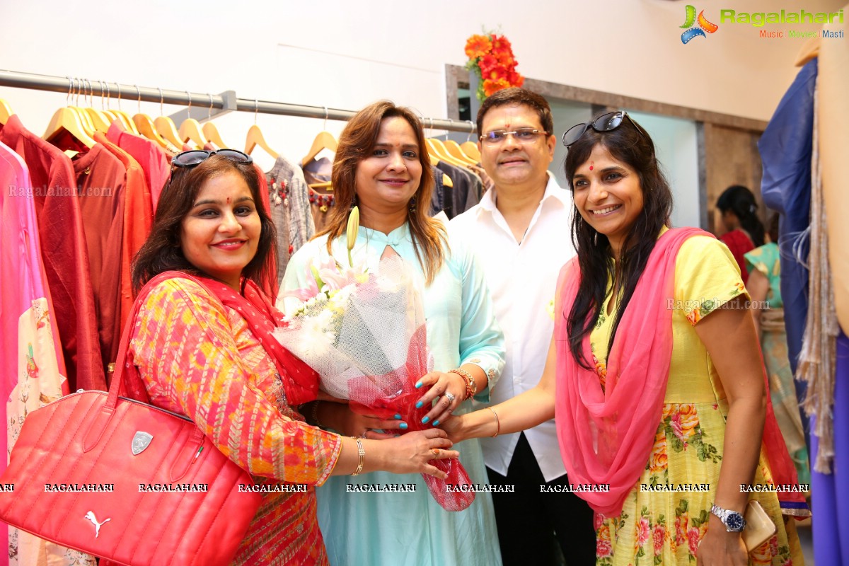 Udaharan Designer Store Launch, Banjara Hills, Hyderabad