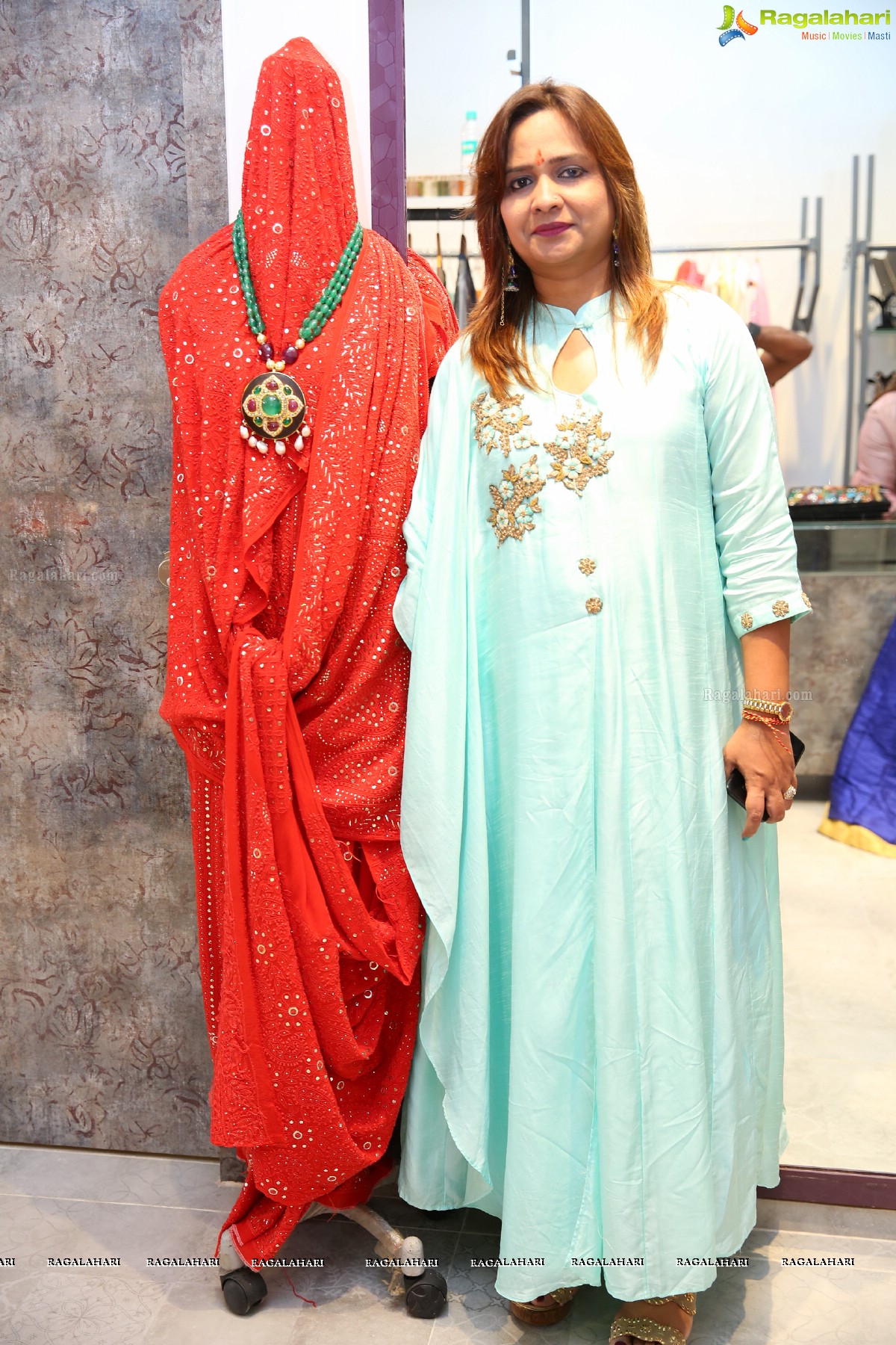 Udaharan Designer Store Launch, Banjara Hills, Hyderabad