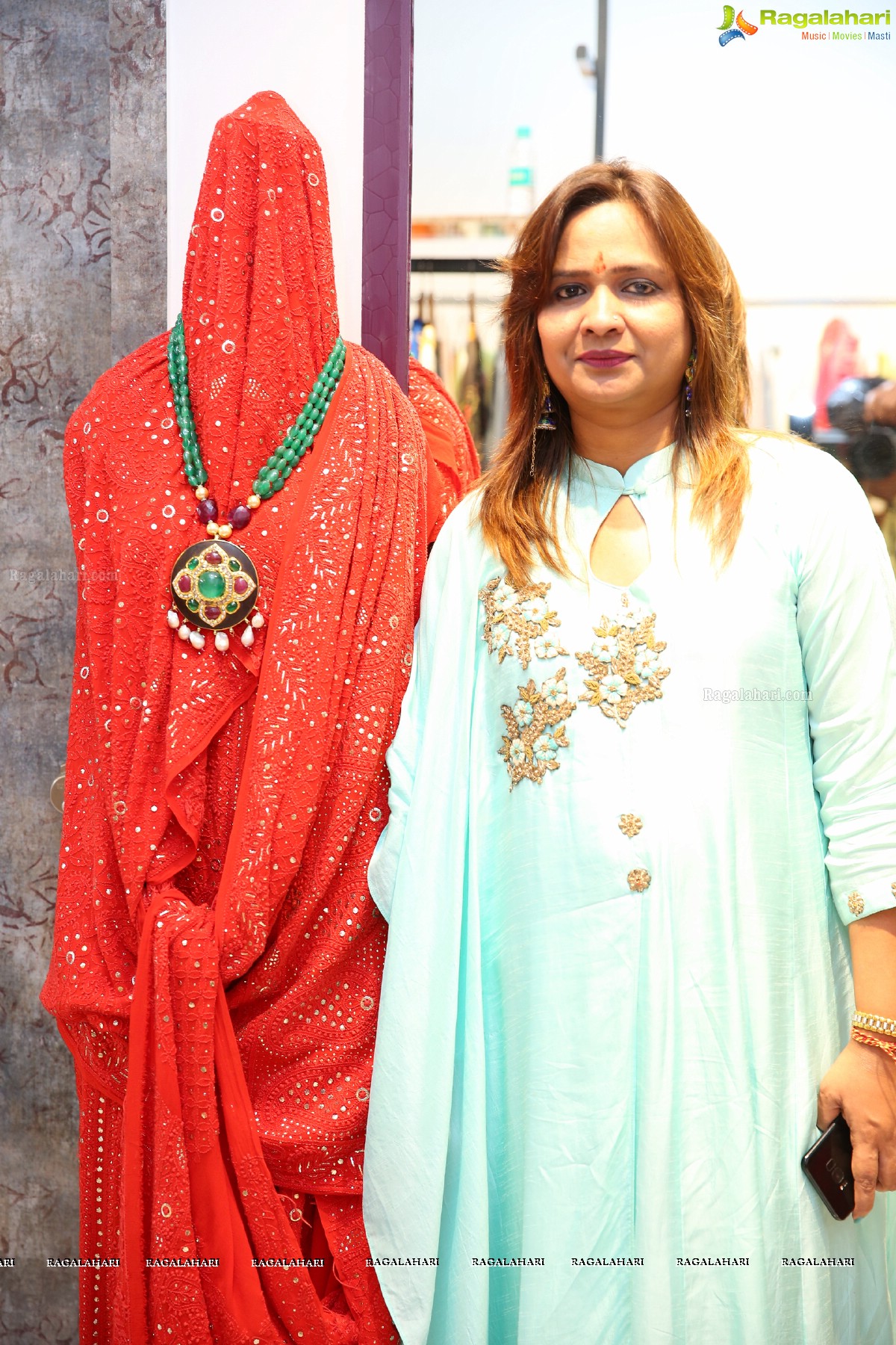 Udaharan Designer Store Launch, Banjara Hills, Hyderabad