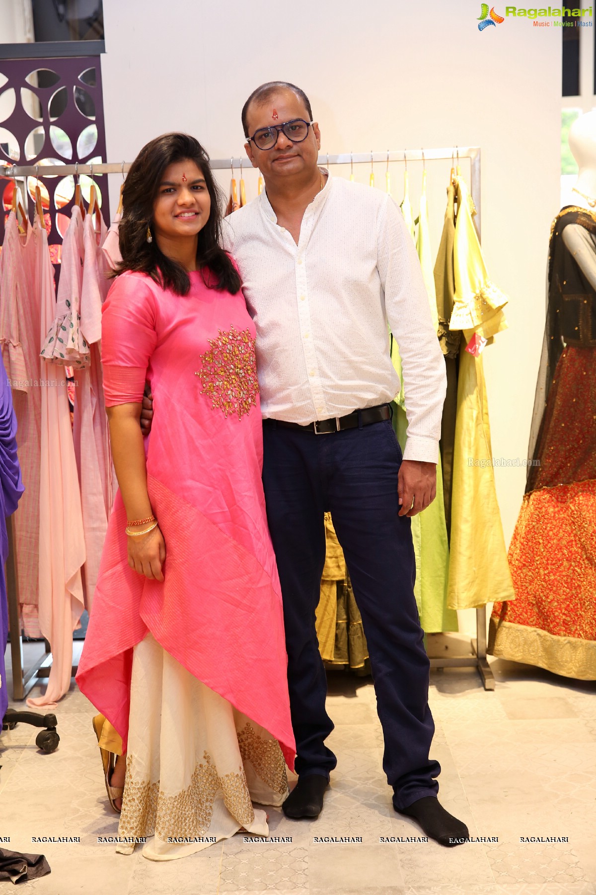 Udaharan Designer Store Launch, Banjara Hills, Hyderabad