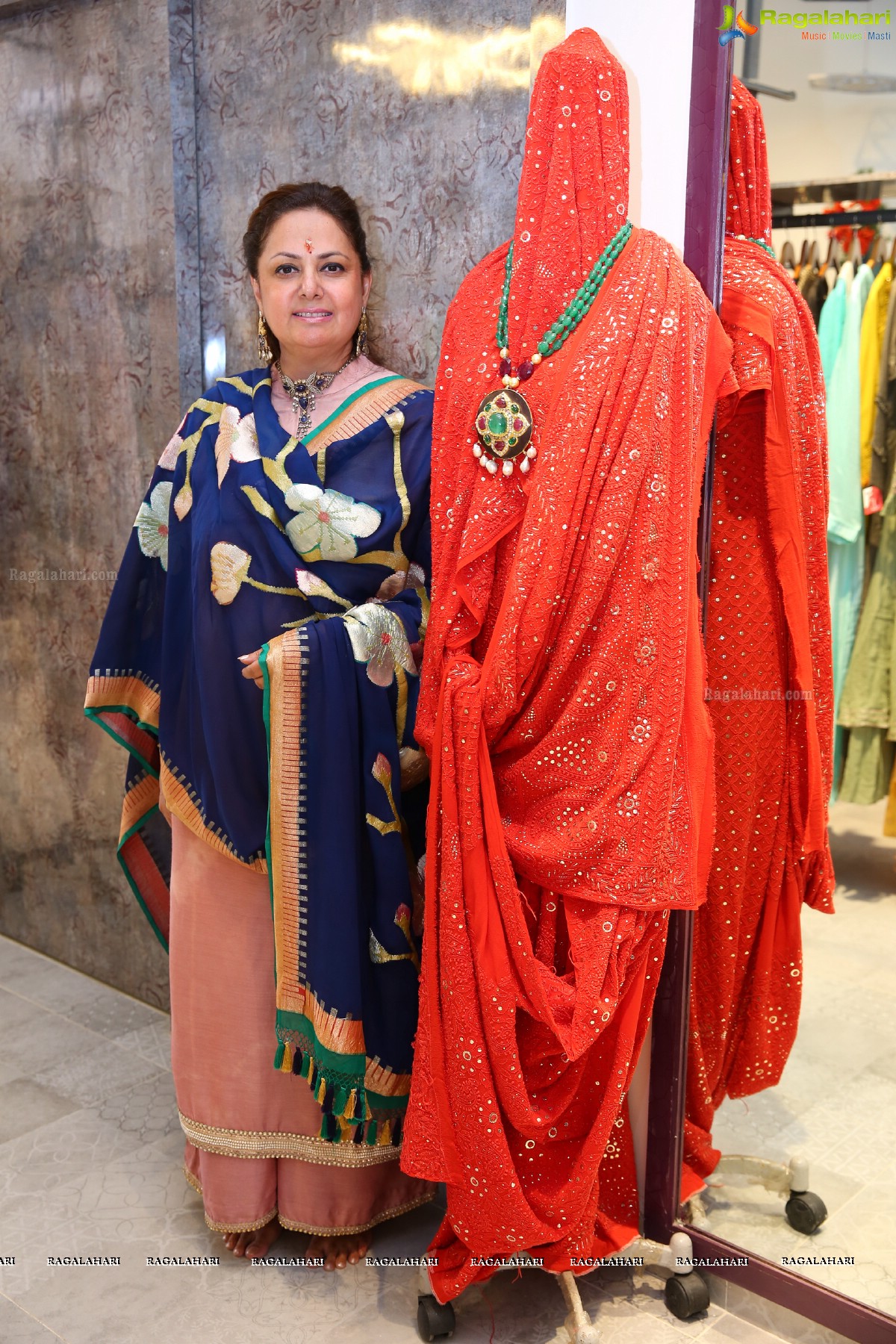 Udaharan Designer Store Launch, Banjara Hills, Hyderabad