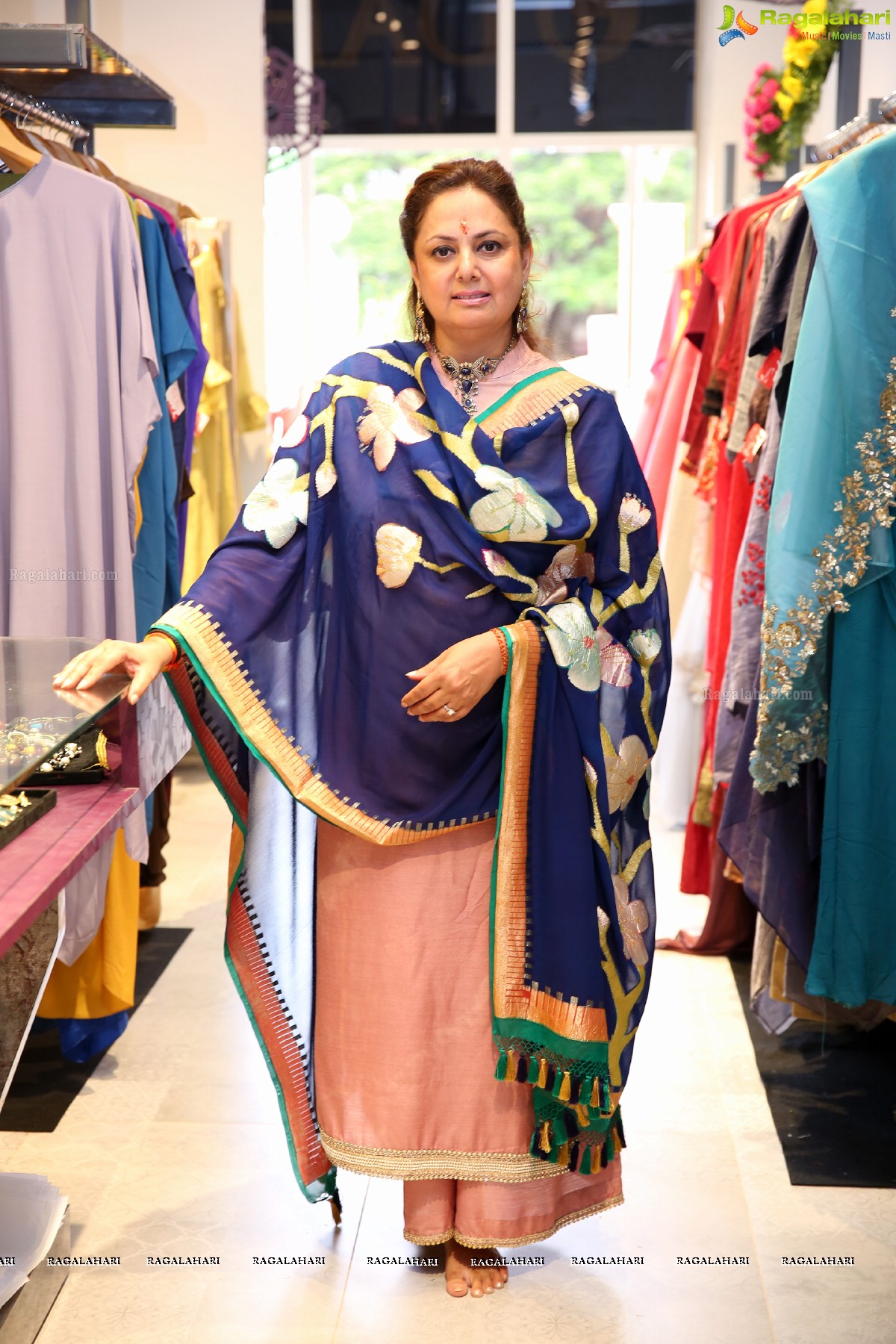 Udaharan Designer Store Launch, Banjara Hills, Hyderabad