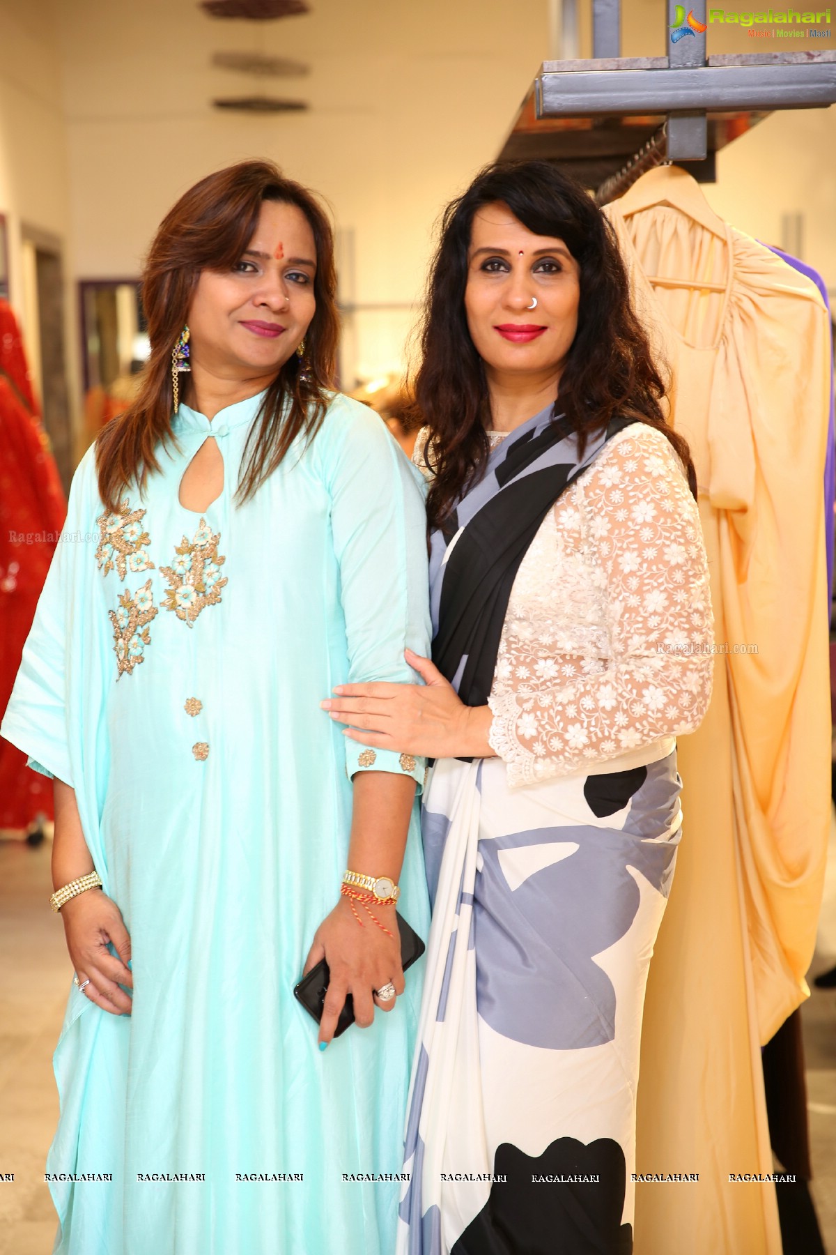 Udaharan Designer Store Launch, Banjara Hills, Hyderabad