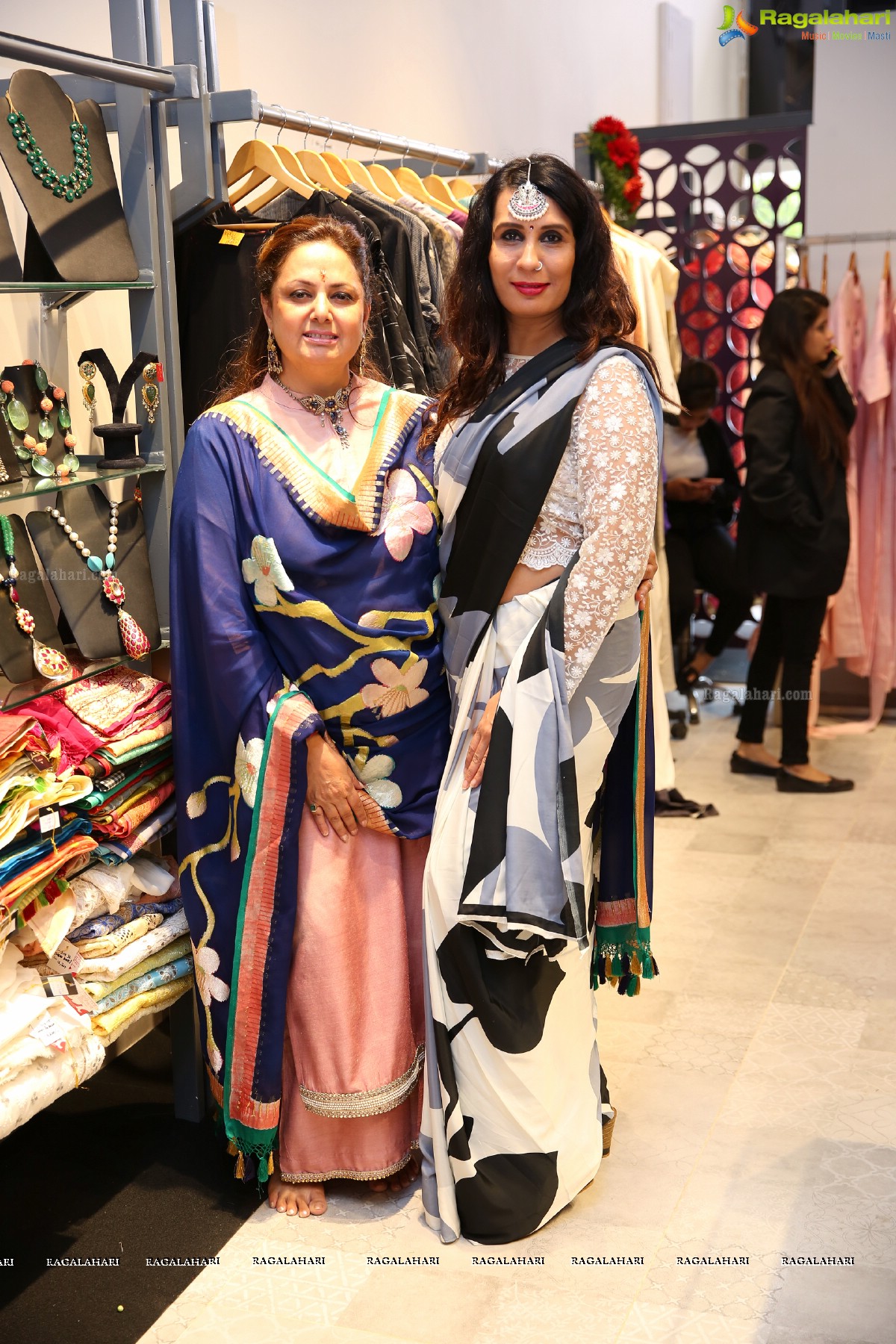 Udaharan Designer Store Launch, Banjara Hills, Hyderabad