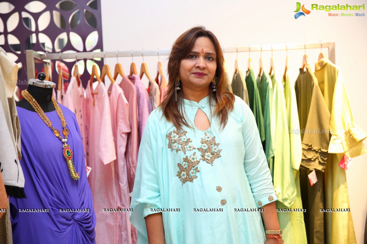 Udaharan Designer Store Launch, Banjara Hills, Hyderabad