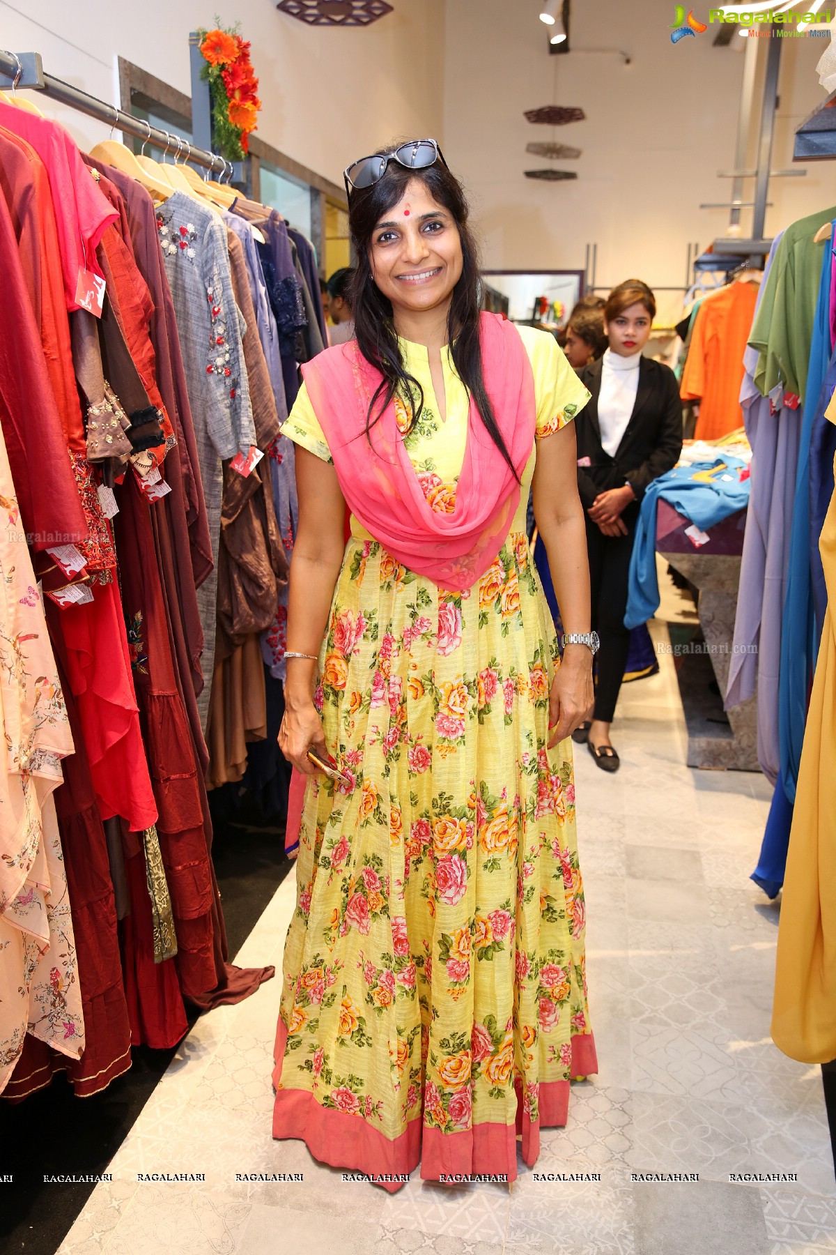 Udaharan Designer Store Launch, Banjara Hills, Hyderabad