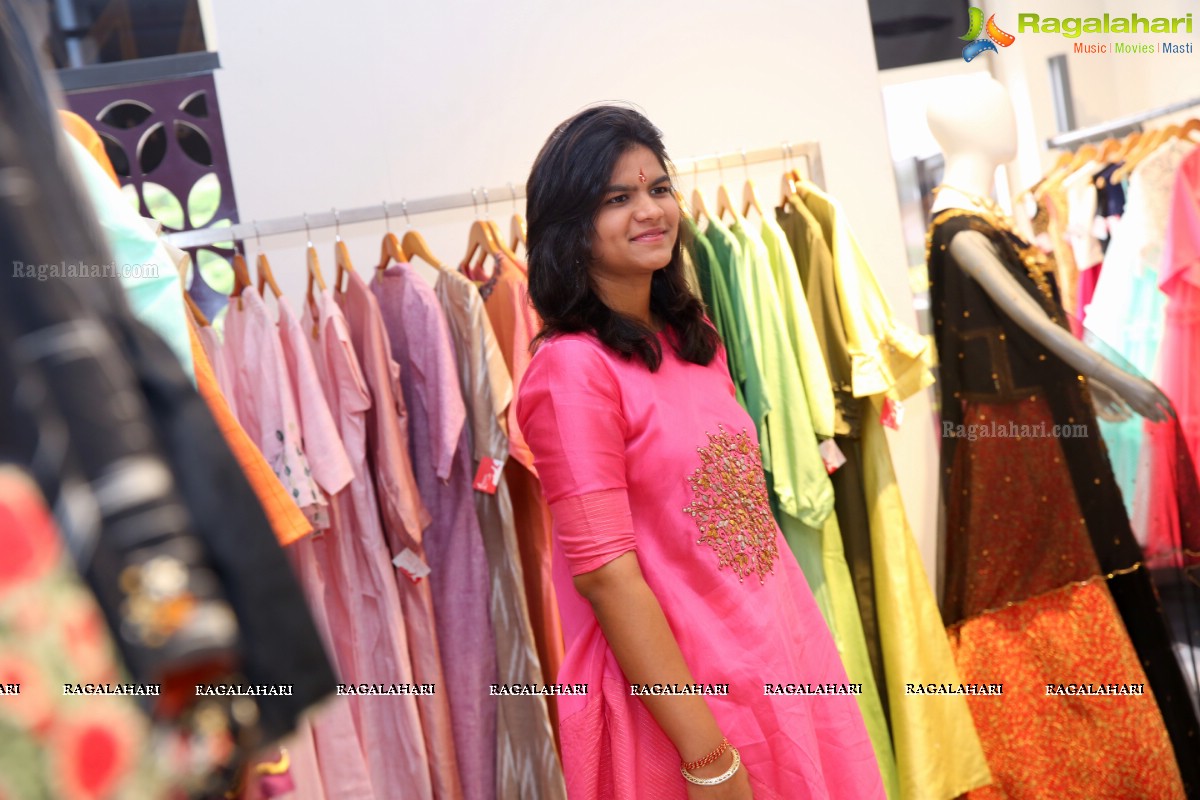 Udaharan Designer Store Launch, Banjara Hills, Hyderabad