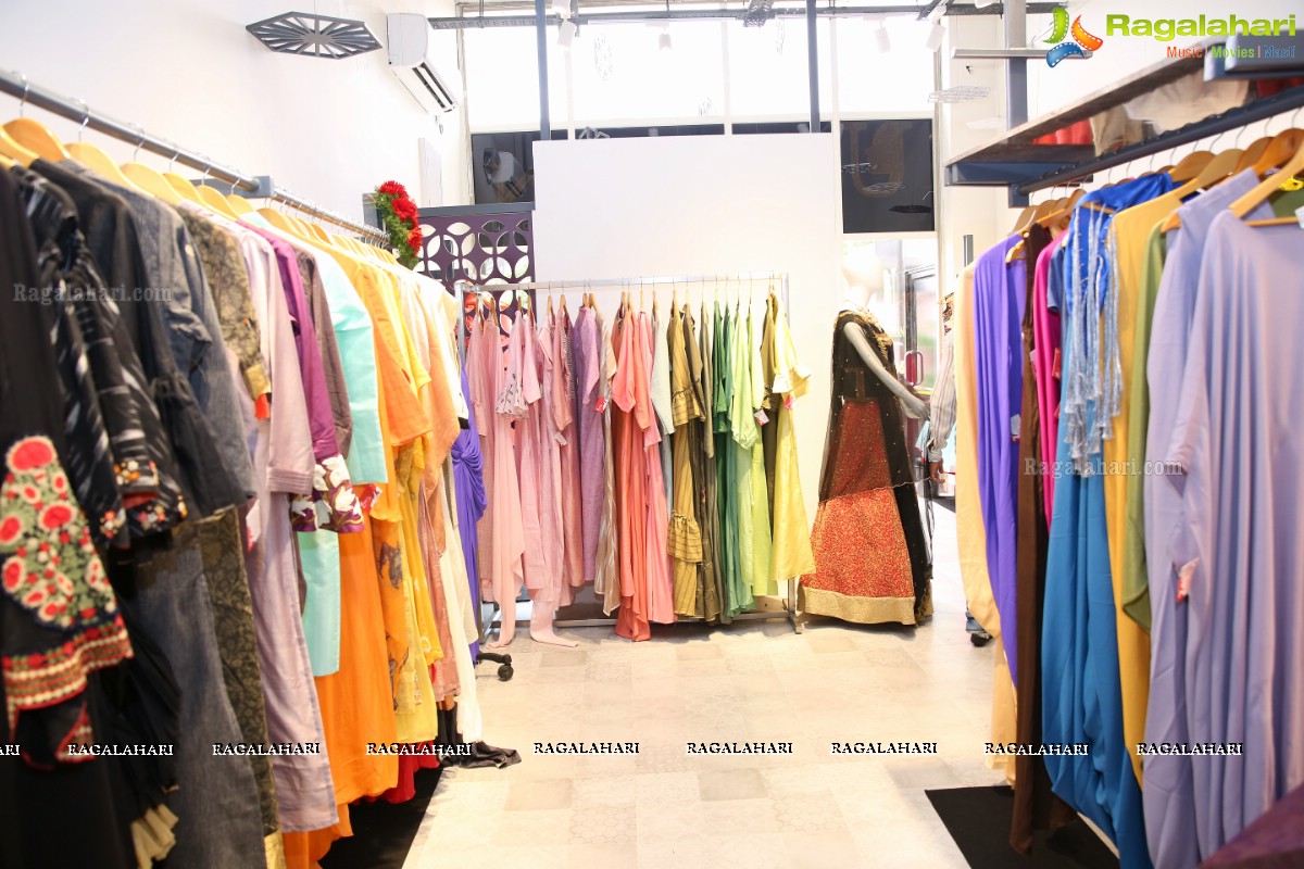 Udaharan Designer Store Launch, Banjara Hills, Hyderabad