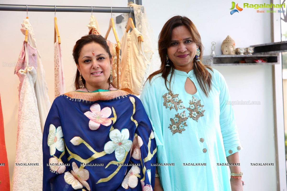 Udaharan Designer Store Launch, Banjara Hills, Hyderabad