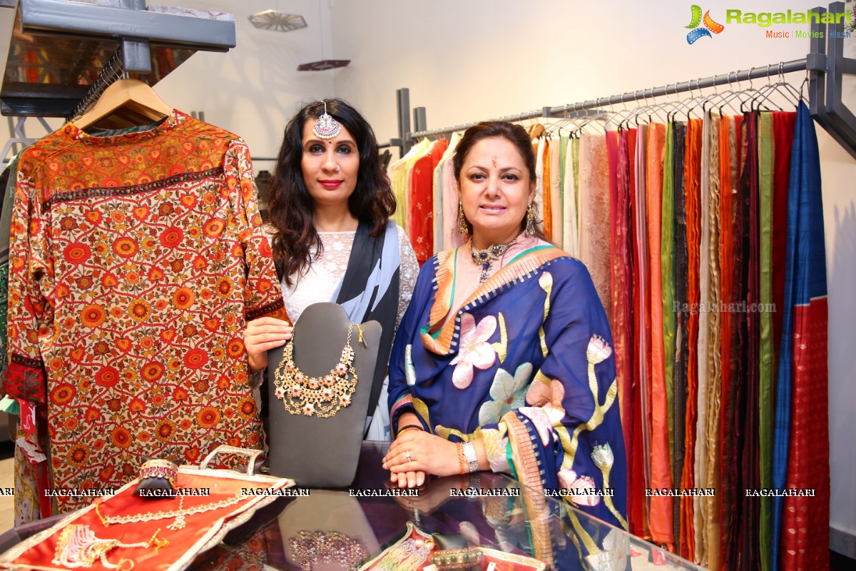 Udaharan Designer Store Launch, Banjara Hills, Hyderabad