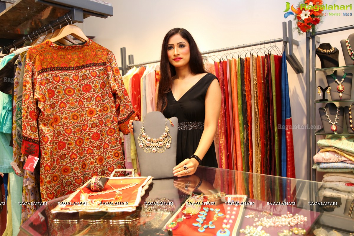 Udaharan Designer Store Launch, Banjara Hills, Hyderabad