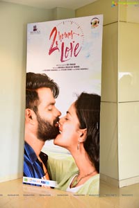 2 Hours Love Trailer Launch
