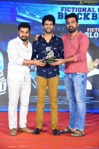 Agent Sai Srinivas Athreya Success Meet