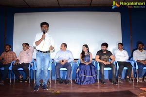 Badi Donga Movie Press Meet