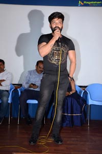 Badi Donga Movie Press Meet