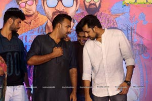 Brochevarevarura Success Meet