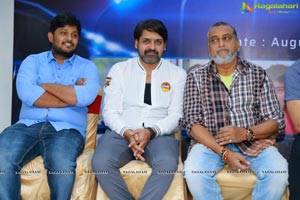 Celebrity Cricket Carnival Press Meet