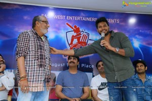 Celebrity Cricket Carnival Press Meet