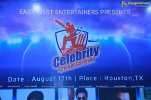 Celebrity Cricket Carnival Press Meet