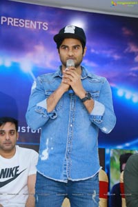 Celebrity Cricket Carnival Press Meet