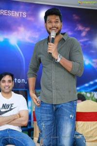 Celebrity Cricket Carnival Press Meet