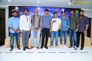 Celebrity Cricket Carnival Press Meet