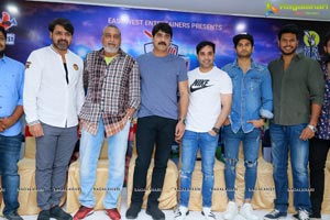 Celebrity Cricket Carnival Press Meet