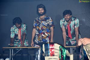 Dear Comrade Music Festival in Hyderabad