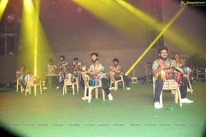 Dear Comrade Music Festival in Hyderabad