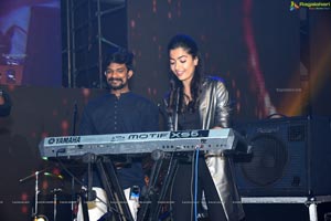 Dear Comrade Music Festival in Hyderabad