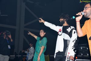 Dear Comrade Music Festival in Hyderabad