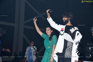 Dear Comrade Music Festival in Hyderabad