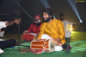 Dear Comrade Music Festival in Hyderabad