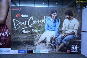 Dear Comrade Music Festival in Hyderabad