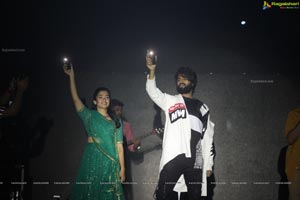 Dear Comrade Music Festival in Hyderabad