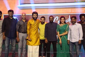 Dear Comrade Music Festival in Hyderabad