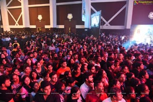 Dear Comrade Music Festival in Hyderabad