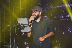 Dear Comrade Music Festival in Hyderabad