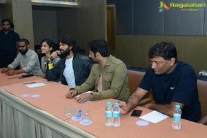 Dear Comrade Press Meet at Vizag