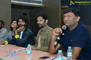 Dear Comrade Press Meet at Vizag