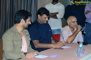 Dear Comrade Press Meet at Vizag