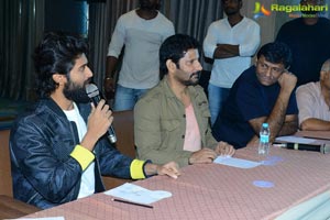 Dear Comrade Press Meet at Vizag