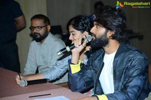 Dear Comrade Press Meet at Vizag