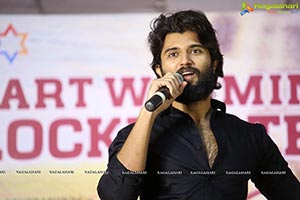 Dear Comrade Success Meet