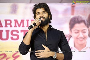 Dear Comrade Success Meet