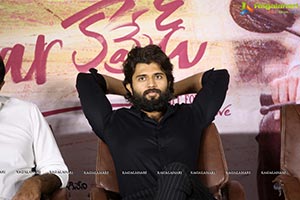 Dear Comrade Success Meet