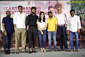 Dear Comrade Success Meet