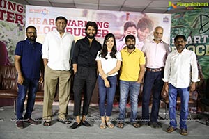 Dear Comrade Success Meet