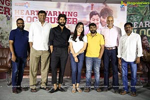 Dear Comrade Success Meet