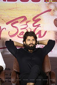 Dear Comrade Success Meet